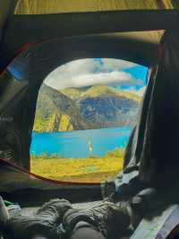 Shey phoksundo pristine lake of Nepal 