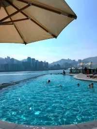 A Memorable Family Getaway at Kerry Hotel, Hong Kong. 