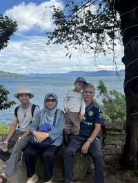 3-day itinerary to Medan & Padang