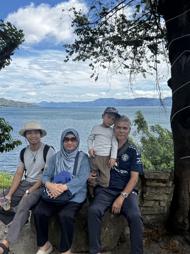 3-day itinerary to Medan & Padang