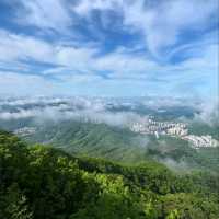 Cheonmasan Peak