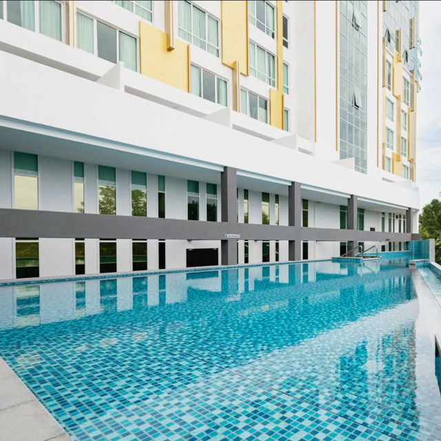 Modern Sophistication in the Heart of Melaka