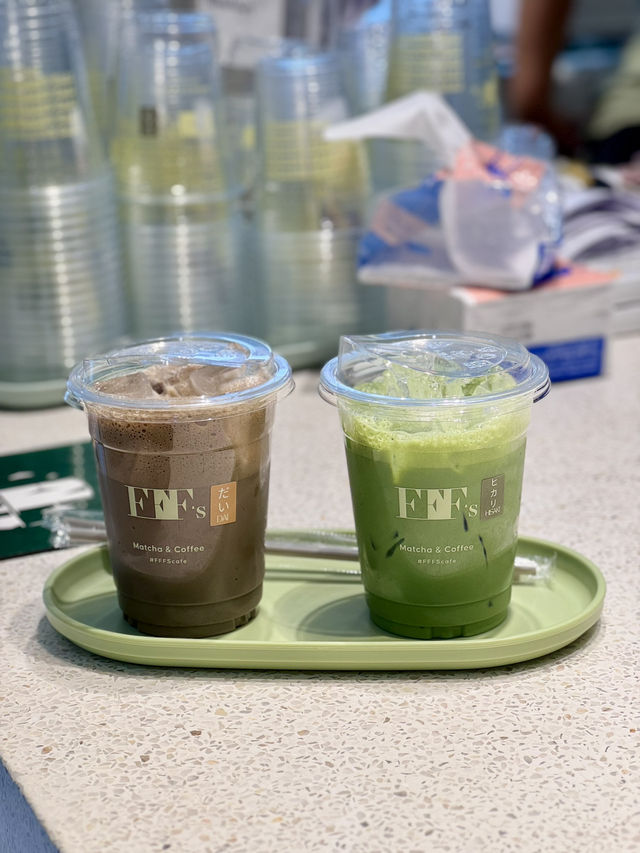 FFFs Matcha