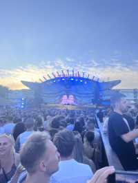 Summer in Ibiza 2025