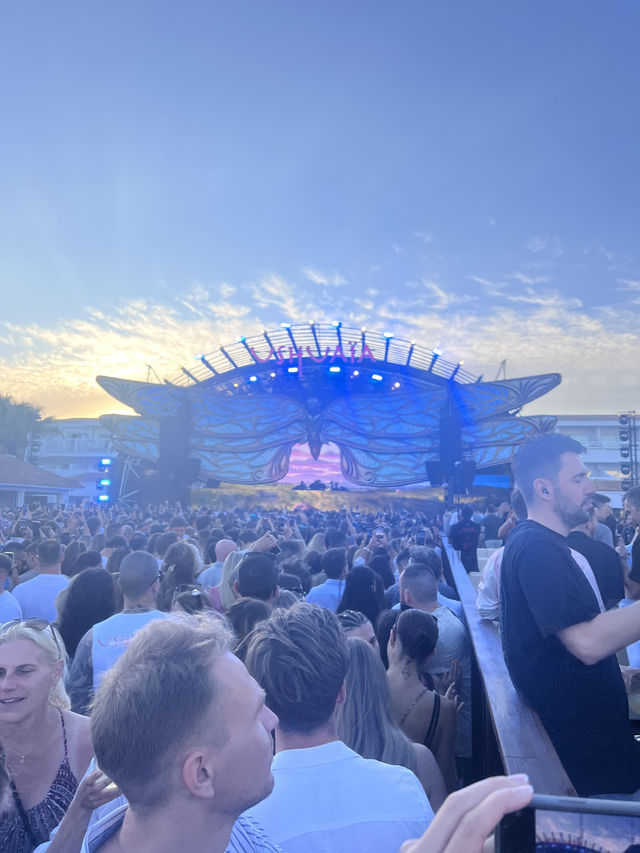Summer in Ibiza 2025