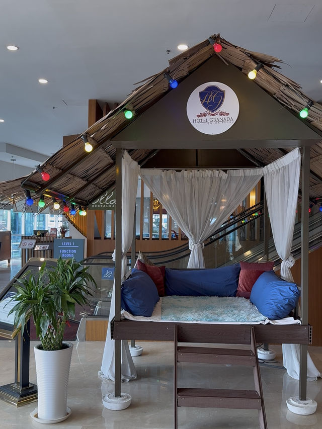 Comfortable Convenience Just Steps from AEON Mall - Hotel Granada
