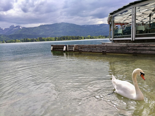 Wandering Through Fairytale Streets – A Summer Stroll in St. Wolfgang