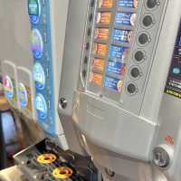 リニューアル‼️したばかりの温泉宿が飲み放題やばい