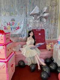 Check in concept sinh nhật đầy màu sắc mới toanh tại Tân Phú 🎂🎂🎂