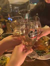 大阪にある絶対スペインバルTXAGORVA！🇪🇸💓