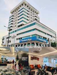 Strategic Stay, Seamless Trip: Muar Trader Hotel for Every Muar Adventure!