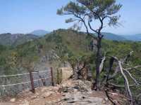 Quiet Trails & Craggy Peaks