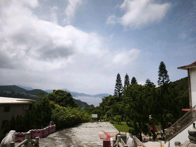原來西貢有一個隱世佛寺
