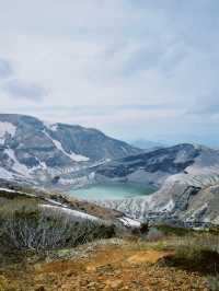 ❄️【山形・蔵王温泉＆樹氷】自然の神秘と温泉が待つ、極上の山旅