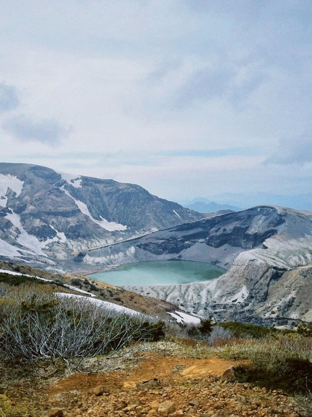 ❄️【山形・蔵王温泉＆樹氷】自然の神秘と温泉が待つ、極上の山旅