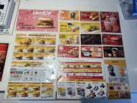 🍔 Quick Bites & Teriyaki Delights: McDonald’s Kakegawa Pit Stop 🚗