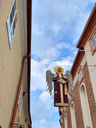 Europe 🌍 🇱🇹✨ Lithuania Diaries: Castles, Cobblestones & Baltic Magic! 🏰🌲