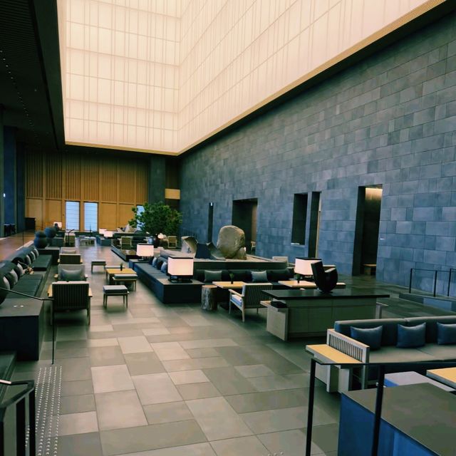 東京奢華酒店推薦：东京安缦，豪華天際無邊泳池