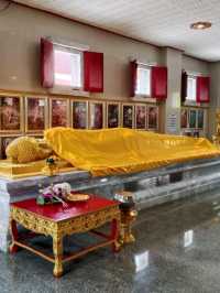 สักการะขอพร  🙏🙏🙏 พระพุทธมงคลมหาราช ที่หาดใหญ่