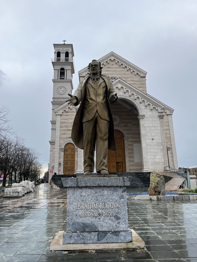 Exploring Pristina: A Glimpse into Europe’s Youngest Capital