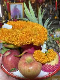 Phra Pradaeng City Pillar Shrine
