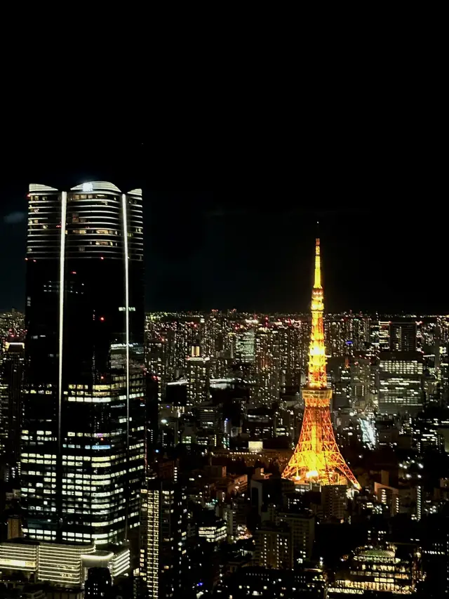 東京一覽！夜景好去處六本木展望台