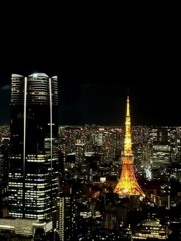 東京一覽!夜景好去處六本木展望台