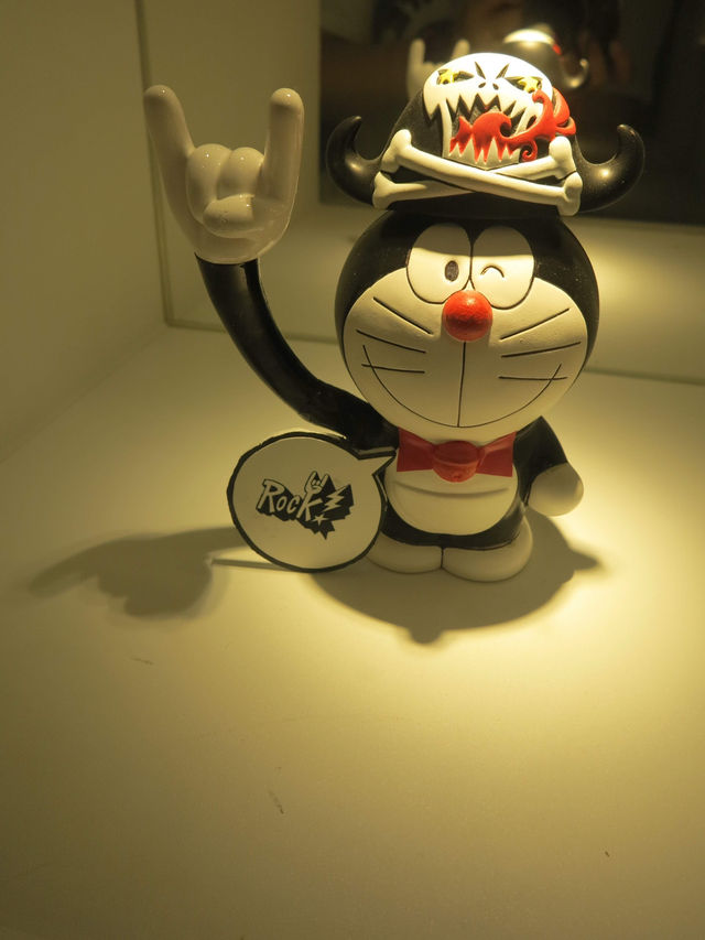 多啦A夢世界各地巡迴展覽