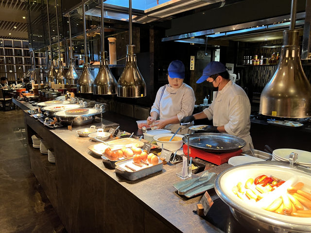 🥐 Global Flavours, Local Warmth – Breakfast Bliss at Twenty-Seven Bites 🍳