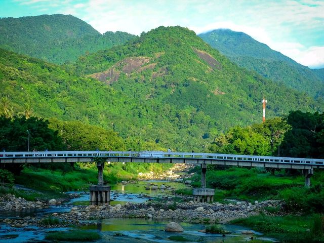 🍃 คีรีวง หมู่บ้านที่อากาศดีที่สุดในประเทศไทย 🌿