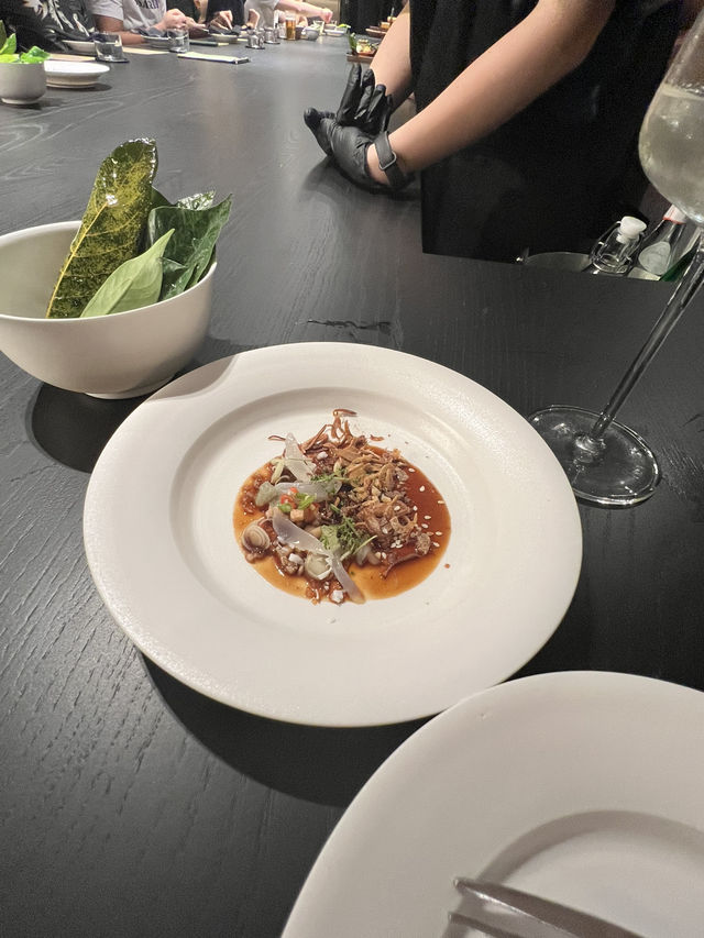 ⭐️ Michelin Restaurant in BKK - A Culinary Journey Through Thailand’s Forgotten Flavors