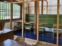 일본 다카마쓰 리쓰린공원 카페 Garden Cafe Ritsurin