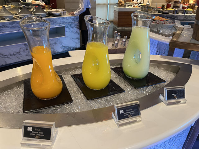 Breakfast Heaven in Bangkok: Voilà! at Sofitel Sukhumvit