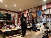Authentic Izakaya Experience at Sanriku Sushi, Bangkok