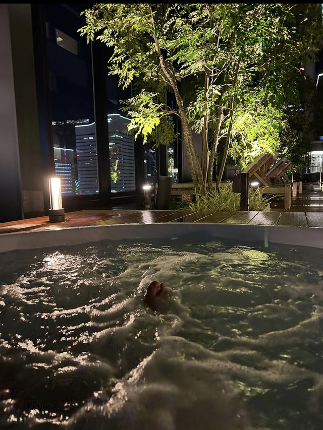 🛏空と海に包まれる「三井ガーデンホテル横浜みなとみらいプレミア」で贅沢ステイ