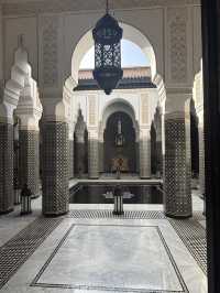 馬拉喀什 塞爾曼馬拉喀什酒店 Selman Marrakech 愛馬的人必住