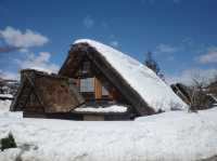 🎌✨【รีวิว “หมู่บ้านหิมะชิราคาวาโกะ” 】❄️🏔️