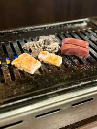 【大阪・西大橋】雌牛赤身が自慢の隠れ家焼肉「焼肉はるき」