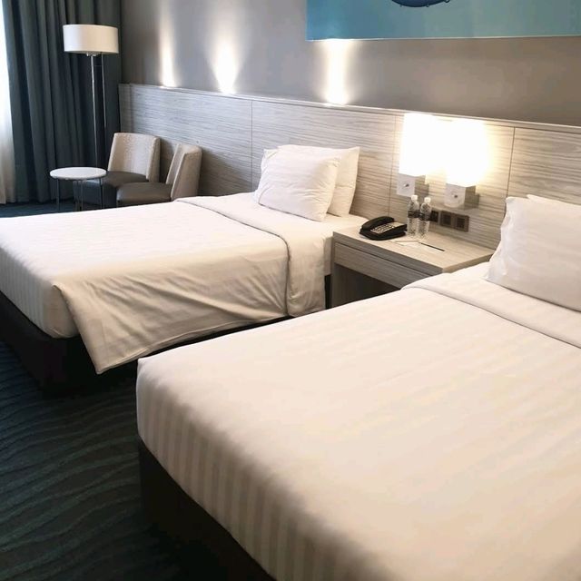 Sunway Putra hotel