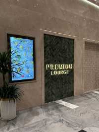 ✈️ SH Premium Lounge – Your Pre-Flight Retreat at SGN airport
