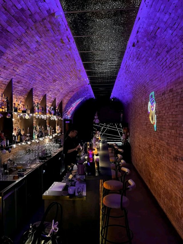 Parallel Cocktail Bar
