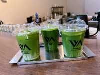 Warden Matcha Bar & Space