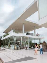 Moo Yoo Rose House คาเฟ่นครปฐมริมทะเลสาบ✨