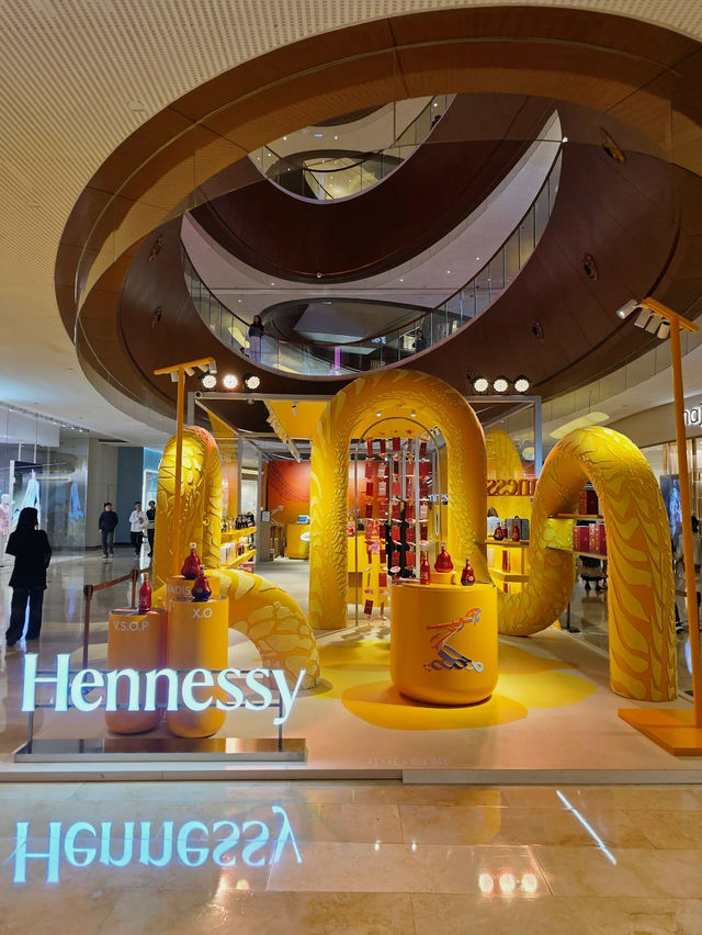 Taikoo Hui mall