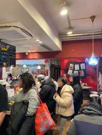 【東京/錦糸町】2次会&締めラーに最適！ 【太陽のトマト麺錦糸町本店】🍅💛