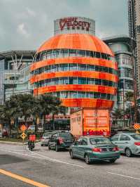 Midday Refresh at Sunway Velocity Mall — A Chill Urban Break