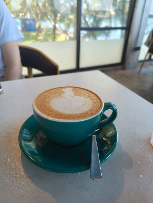 Coffee by the Coast? Say No More