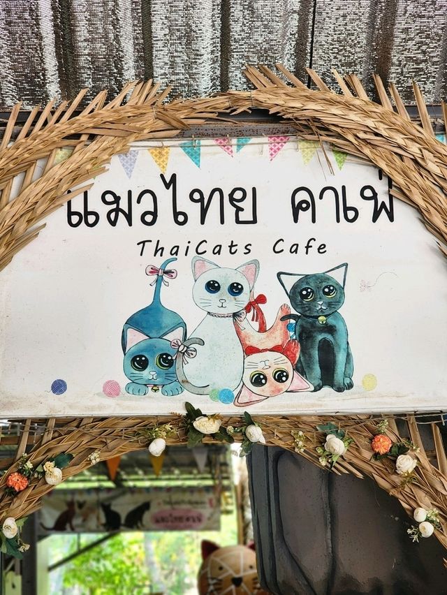 ศูนย์อนุรักษ์แมวไทยโบราณ