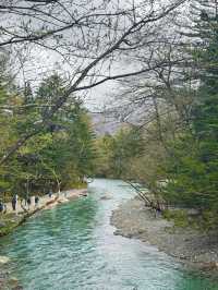 รีวิวแม่น้ำ Azusa  💙