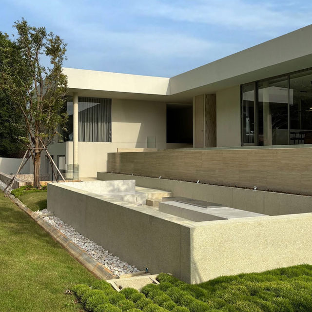 Number Three Pool Villa Khaoyai